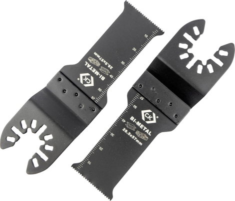 C.K T0876 Fűrészlap készlet 2 részes 1 készlet