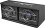 Hifonics TDA-250R Autó aktív mélysugárzó 600 W 2. bélyegkép
