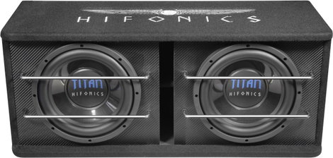 Hifonics TDA-250R Autó aktív mélysugárzó 600 W 3. kép