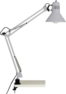 Brilliant Hobby 10802/11 Csíptetős lámpa LED E27 40 W Titán
