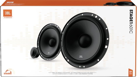 JBL Stage1 601C 2 utas beépíthető hangszóró készlet 200 W Tartalom: 1 készlet 2. kép