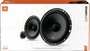 JBL Stage1 601C 2 utas beépíthető hangszóró készlet 200 W Tartalom: 1 készlet 2. bélyegkép