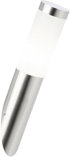 Brilliant Chorus 43681/82 Kültéri fali lámpa LED E27 10 W Nemesacél