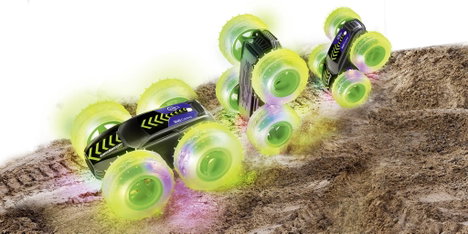 Revell Control 23509 Stunt Monster Mini 1080 RC kezdő modellautó Elektro Közúti modell 3. kép