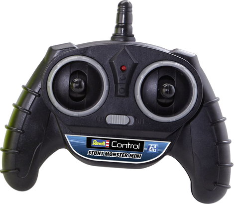 Revell Control 23509 Stunt Monster Mini 1080 RC kezdő modellautó Elektro Közúti modell 6. kép