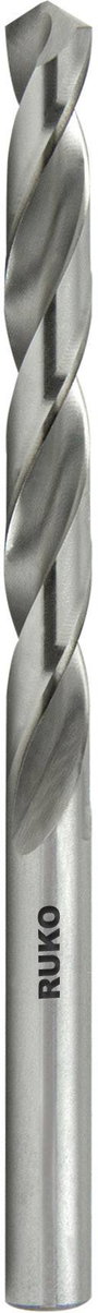 RUKO 214035 HSS-G Fém spirálfúró 3.5 mm Teljes hossz 70.0 mm DIN 338 Hengeres befogószár 1 db bélyegkép