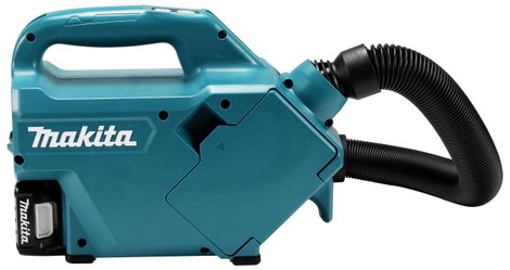 Makita CL121DSA Akkus kézi porszívó 5. kép
