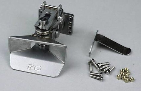 Thicon Models 50198 1:14 Utánfutó csatlakozó 1 db 2. kép