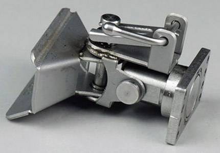 Thicon Models 50198 1:14 Utánfutó csatlakozó 1 db 5. kép