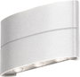 Konstsmide Chieri 7853-250 LED-es kültéri fali lámpa EEK: G (A - G) 7.2 W Fehér 2. bélyegkép