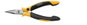 ESD laposfogó félgömbölyű csőrrel, egyenes, 120 mm, Wiha Professional 26799 bélyegkép