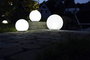 Heitronic 35422 BOULE LED-es gömblámpa LED Fixen beépített LED-es Fehér 2. bélyegkép