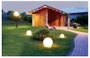 Heitronic 35422 BOULE LED-es gömblámpa LED Fixen beépített LED-es Fehér 5. bélyegkép