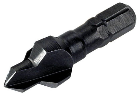 Süllyesztőfúró Wolfcraft 2547000