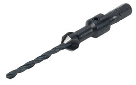 Süllyesztőfúró, előfúró Wolfcraft 2545000