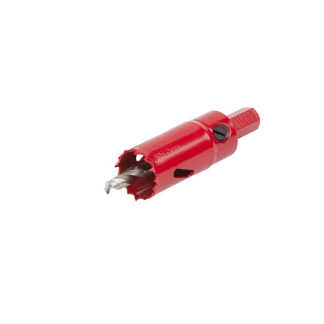 Lyukfűrész, körkivágó tárcsa 25mm Wolfcraft 5464000
