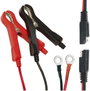 Automatikus akkutöltő 12 V 6 V 0,8 A 3,8 A, Dino KRAFTPAKET 136312 2. bélyegkép
