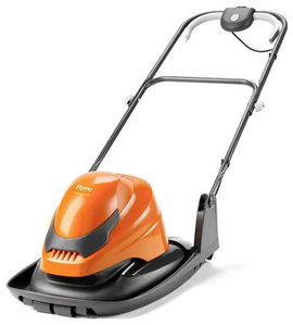 Elektromos légpárnás fűnyíró 1700 W, vágási szélesség max. 33 cm, Flymo SimpliGlide 330