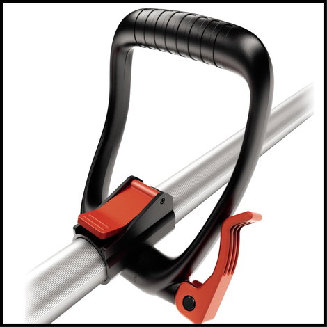 Einhell 3410805 Akku Magassági ágvágó, Sövényvágó olló GE-HC 18 Li T Kit Akkuval 18 V Lítiumion 88 c 3. kép