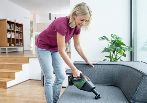 Bosch Home and Garden UniversalVac 18 06033B9102 Kézi porszívó Akku nélkül 3. kép