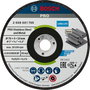 Bosch Accessories 2608601705 2608601705 Nagyolótárcsa, egyenes Ø 76 mm Furat átmérő 10 mm 2 db bélyegkép