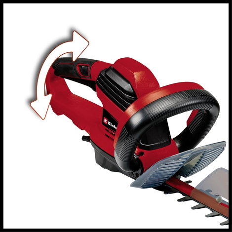 Einhell GE-EH 7067 Sövénynyíró Elektromos Védőkengyellel 700 W 710 mm 8. kép