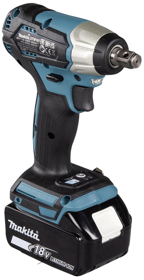 Makita DTW181Z DTW181Z Akkus ütvecsavarozó 18 V 13. kép