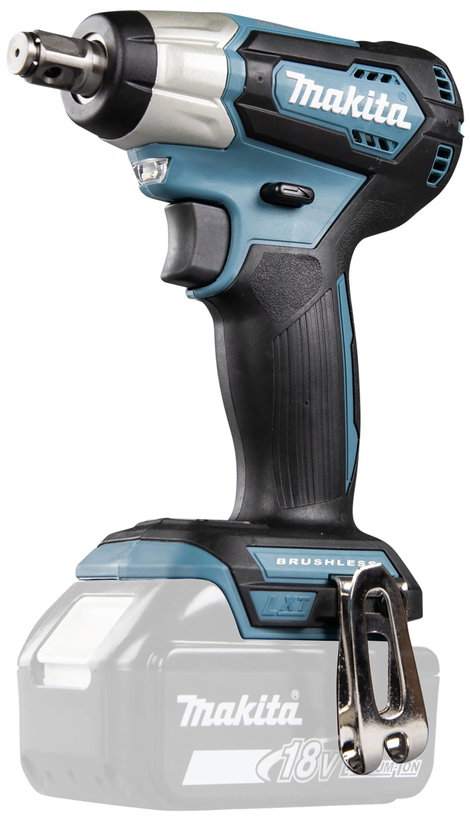 Makita DTW181Z DTW181Z Akkus ütvecsavarozó 18 V 18. kép
