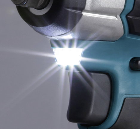 Makita DTW181Z DTW181Z Akkus ütvecsavarozó 18 V 20. kép