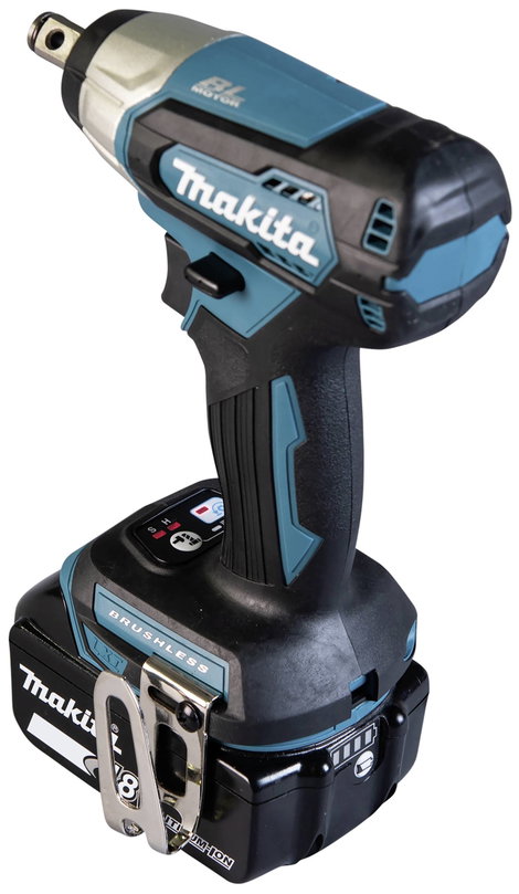 Makita DTW181Z DTW181Z Akkus ütvecsavarozó 18 V 22. kép