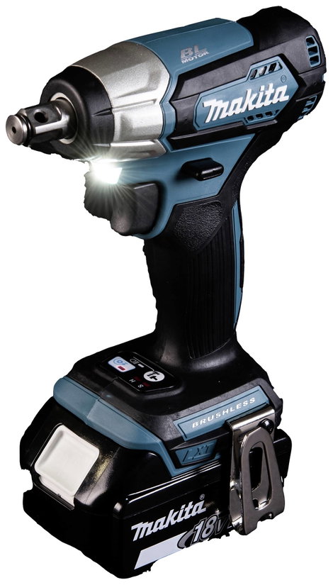 Makita DTW181Z DTW181Z Akkus ütvecsavarozó 18 V 23. kép