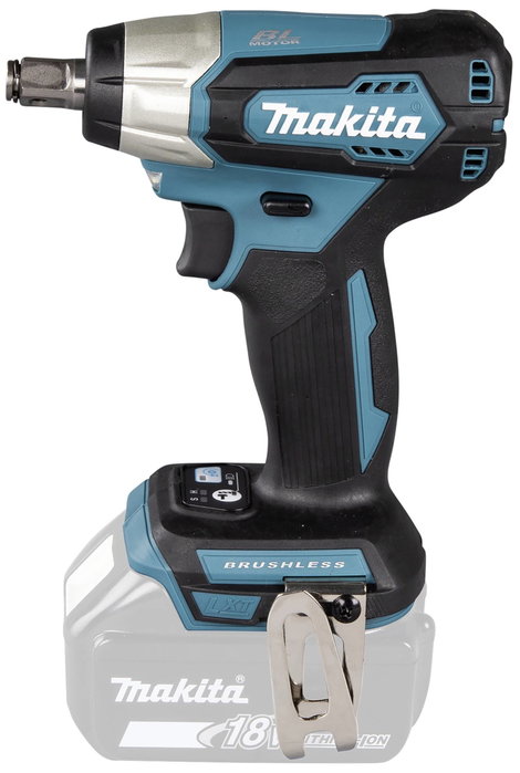 Makita DTW181Z DTW181Z Akkus ütvecsavarozó 18 V 2. kép