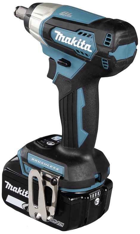 Makita DTW181Z DTW181Z Akkus ütvecsavarozó 18 V 5. kép