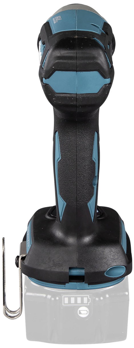 Makita DTW181Z DTW181Z Akkus ütvecsavarozó 18 V 6. kép