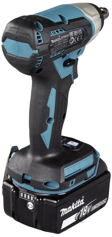 Makita DTW181Z DTW181Z Akkus ütvecsavarozó 18 V 9. kép