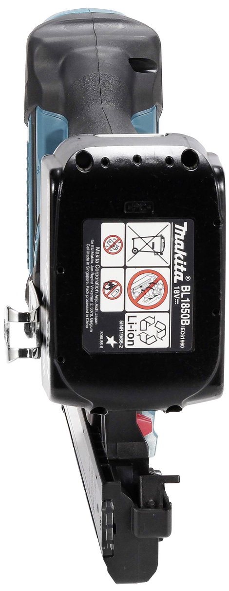Makita DFN350Z Akkus szögbelövő 4. kép