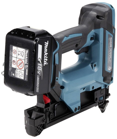 Makita DFN350Z Akkus szögbelövő 5. kép