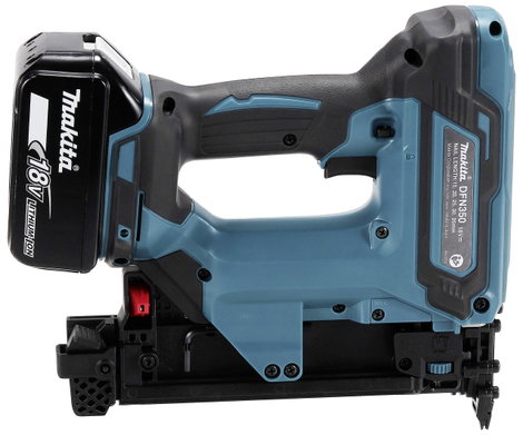 Makita DFN350Z Akkus szögbelövő 6. kép
