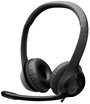 Logitech H390 Számítógép On Ear headset Vezetékes Stereo Fekete mikrofon zajelnyomás, Noise Cancelli bélyegkép