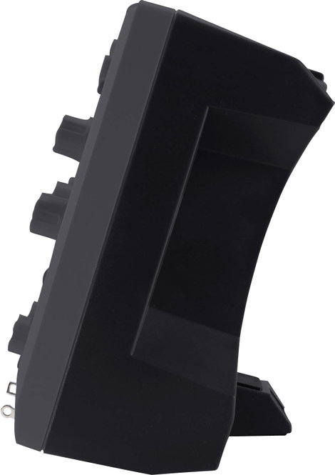 Digitális oszcilloszkóp 100 MHz 4 csatornás 1 GSa/mp 80 kpts 8 bit DSO, Voltcraft DSO-2104 4. kép