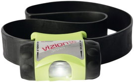 UK Underwater Kinetics 3AAA Vizion i ATEX Fejlámpa Ex zóna: 1 65 lm 60 m