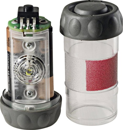 UK Underwater Kinetics 3AAA Vizion i ATEX Fejlámpa Ex zóna: 1 65 lm 60 m 2. kép
