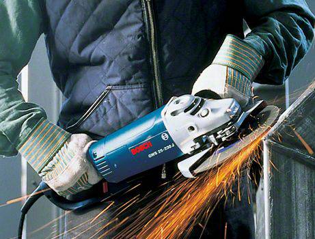 Bosch Accessories Bosch Power Tools 2608603181 Nagyolótárcsa, hajlított 115 mm 1 db Acél 2. kép