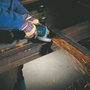 Bosch Accessories Bosch Power Tools 2608603181 Nagyolótárcsa, hajlított 115 mm 1 db Acél 3. bélyegkép