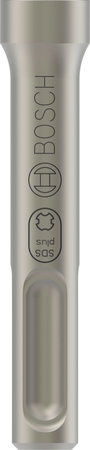 Bosch Accessories 2608690010 Bosch Szögbehajtó Teljes hossz 58 mm SDS-Plus 1 db bélyegkép
