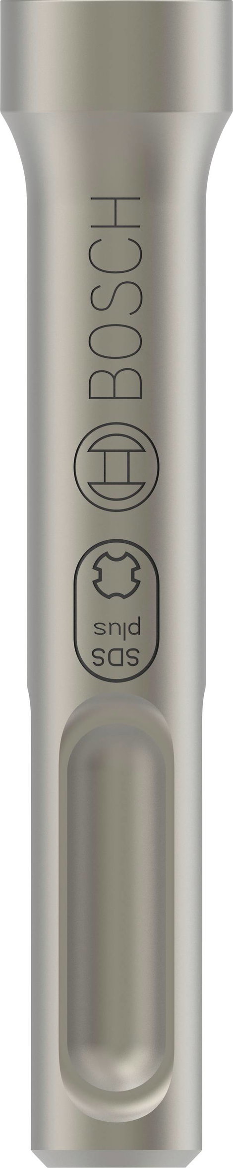 Bosch Accessories 2608690010 Bosch Szögbehajtó Teljes hossz 58 mm SDS-Plus 1 db