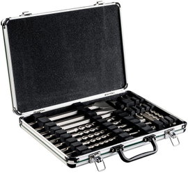 Metabo 628414000 Véső készlet 17 részes 5 mm, 6 mm, 8 mm, 10 mm, 12 mm, 14 mm 17 db