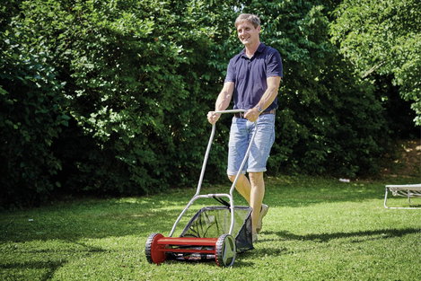 Einhell GC-HM 400 Fűnyíró Kézi Vágási szélesség (max.) 400 mm 7. kép