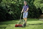 Einhell GC-HM 400 Fűnyíró Kézi Vágási szélesség (max.) 400 mm 7. bélyegkép