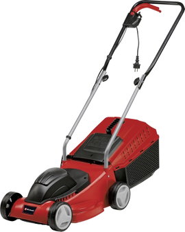 Einhell GC-EM 1032 Fűnyíró Elektromos 1000 W Vágási szélesség (max.) 32 cm